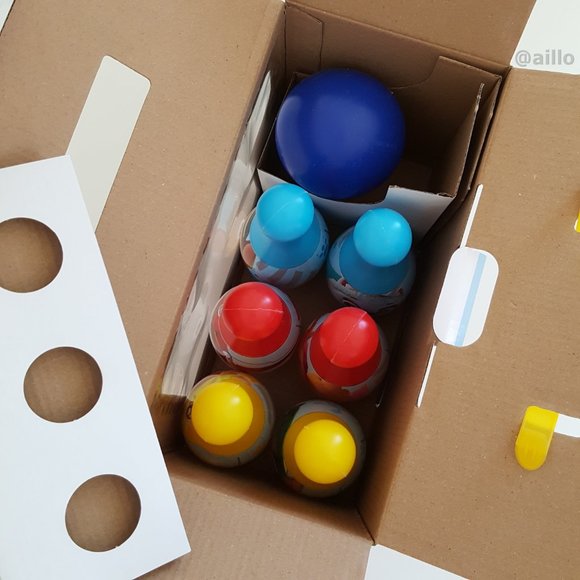 Hedstrom PAW Patrol Bowling Set - Picture 15 of 15